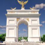 Excavation set to begin on Trump administration’s 250-foot triumphal arch amid legal battle