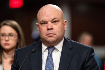 Trump names Adam Telle acting secretary of the Army following Dan Driscoll’s resignation