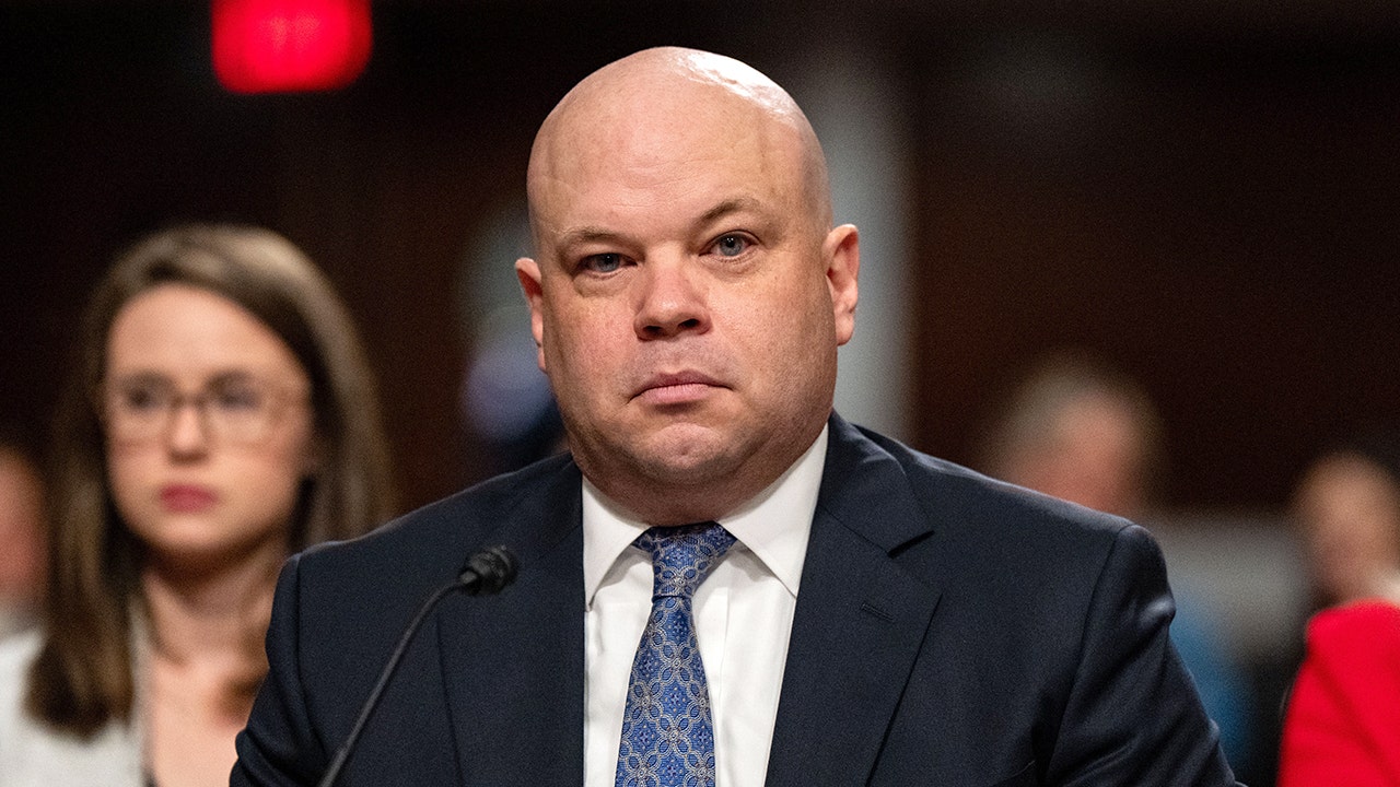 Trump names Adam Telle acting secretary of the Army following Dan Driscoll’s resignation