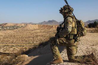 US military took down approximately 100 suspected cartel drones at southern border in August
