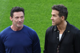 Hugh Jackman Wants To Buy Soccer Club To Rival Ryan Reynolds And Wrexham