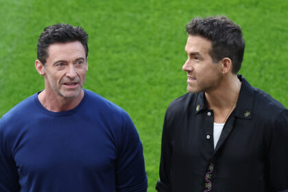 Hugh Jackman Wants To Buy Soccer Club To Rival Ryan Reynolds And Wrexham