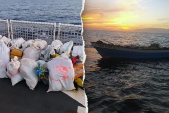 Coast Guard recovers 47 bales of suspected marijuana worth .4M after intercepting go-fast vessel