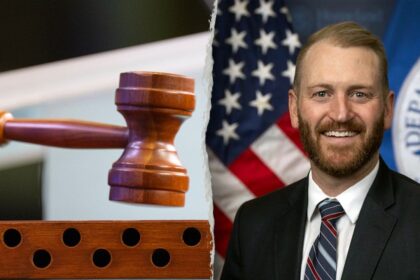 Top DHS lawyer turns tables on 128 ex-judges after Bar declines ‘Worst of the Worst’ complaint