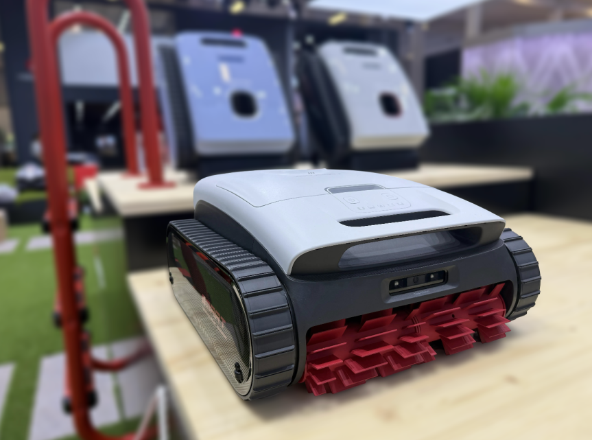 robot vacuum
