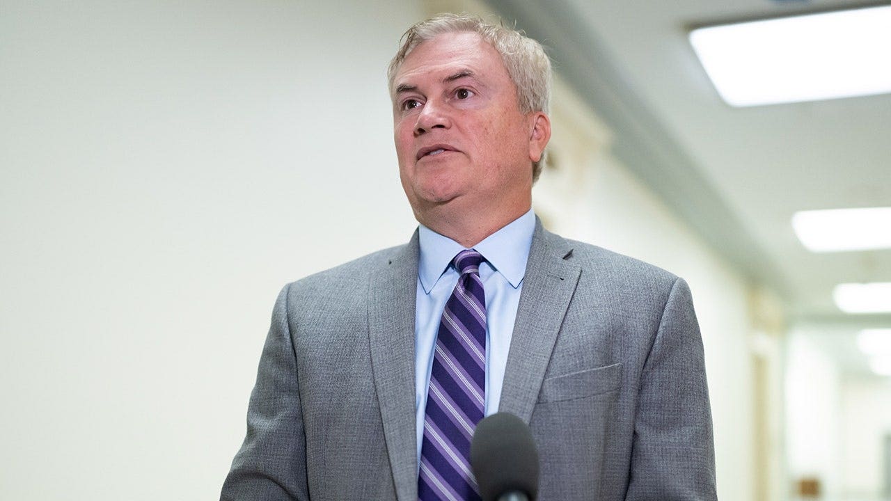 Comer indicates McConnell staffers aiming for lawmaker to return to Senate later this month