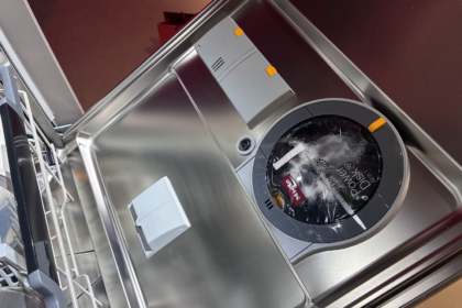 They’re Putting Cameras In Dishwashers Now, and It Makes More Sense Than You’d Think