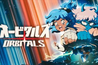 Orbitals Review: The Perfect Couples Co-op Game for the Switch 2