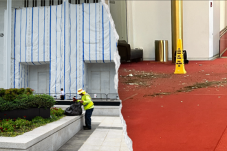 Kennedy Center ceiling partially collapses as Trump-led board pushes for 2-year closure