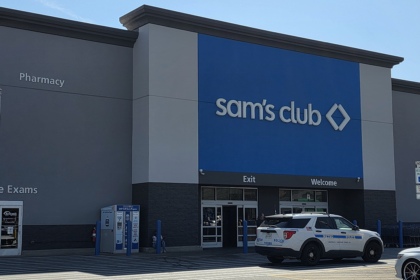 Stray bullet from nearby lounge fight kills Frito-Lay worker inside Sam’s Club