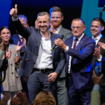 Germany’s far-right party AfD surges to historic victory in state election