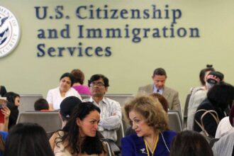 Former USCIS official, accomplice charged in alleged 0K citizenship bribery scheme