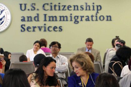 Former USCIS official, accomplice charged in alleged 0K citizenship bribery scheme