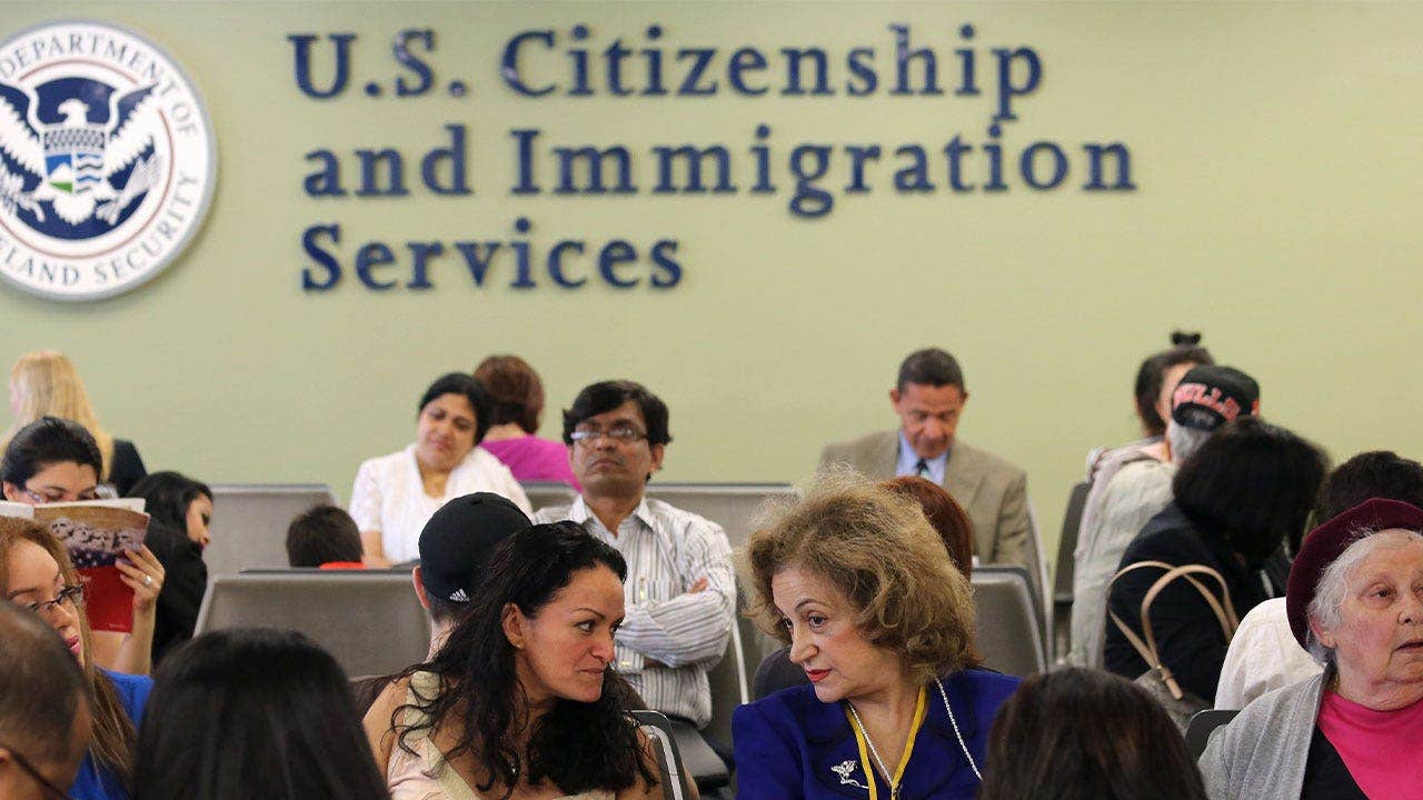 Former USCIS official, accomplice charged in alleged 0K citizenship bribery scheme