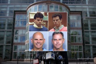 Menendez brothers granted 2027 parole hearing a year earlier than expected