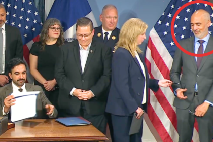 Mamdani under fire after symbolic 9/11 pen goes to former al Qaeda defense lawyer
