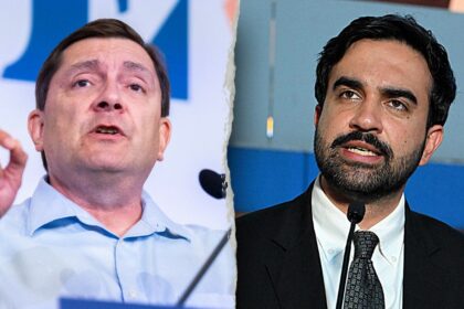 Government land-grab agenda hits key Senate race as Dem backs property takeovers echoing Mamdani
