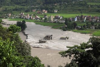 70 Americans still unaccounted for after catastrophic Nepal flooding