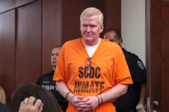 Judge orders Alex Murdaugh murder retrial moved to nearby county