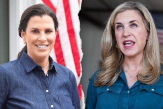 State of play: Retiring Dem senator’s daughter holds slight lead in closely watched race