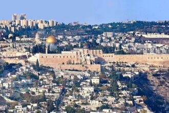 Israel’s E1 plan explained: The Jerusalem-area corridor sparking international backlash