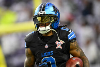 Lions Star Jahmyr Gibbs: ‘For Sure’ Take Me With No. 1 Pick In Fantasy Football