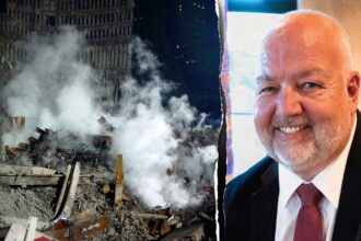 Salvation Army responder opens up on 9/11 cancer battle, phone call that changed his life