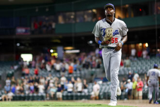 Dodgers Reportedly Call Up Top Prospect Josue De Paula