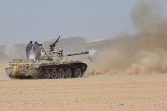 Iran-backed terror group’s latest territorial grab threatens second global shipping chokepoint