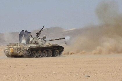Iran-backed terror group’s latest territorial grab threatens second global shipping chokepoint