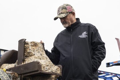 Family of 9/11 hero to retrace his steps in final Tunnel to Towers stop
