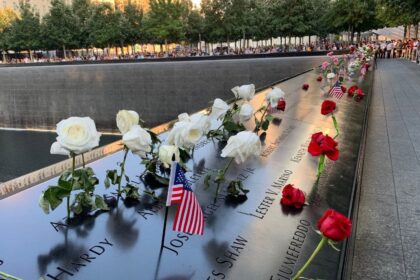 25 years later, 9/11 memories endure as nation gathers to honor nearly 3,000 lives lost