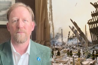 SEAL who killed bin Laden recalls 9/11 moment that changed his life: ‘Welcome to my world’
