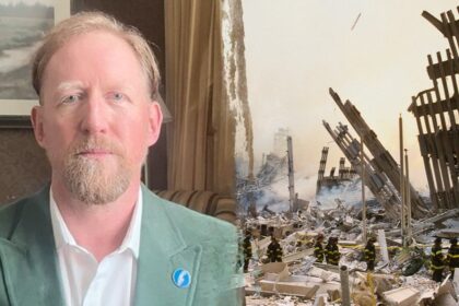 SEAL who killed bin Laden recalls 9/11 moment that changed his life: ‘Welcome to my world’