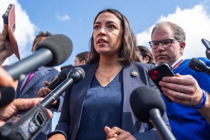 AOC’s ‘modern-day lynchings’ claim torn to shreds online as Black hanging case findings tell a different story