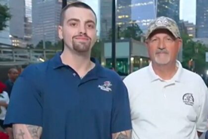 Family of off-duty FDNY firefighter retraces steps as Tunnel to Towers mission continues on 9/11 anniversary