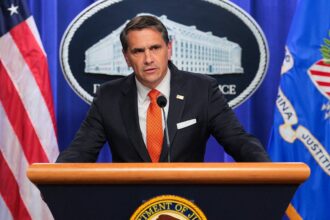 First use of Alien Terrorist Removal Court sends Afghan woman back after Election Day ISIS plot: DOJ