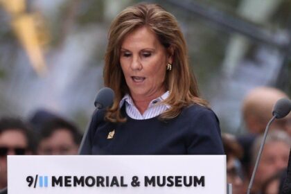9/11 widow Terry Strada accuses US of protecting Saudi Arabia 25 years after terror attacks, addresses Vance