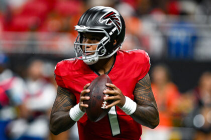 Falcons Name Cooper Rush Week 1 QB; Tua Tagovailoa Has Oblique Issue