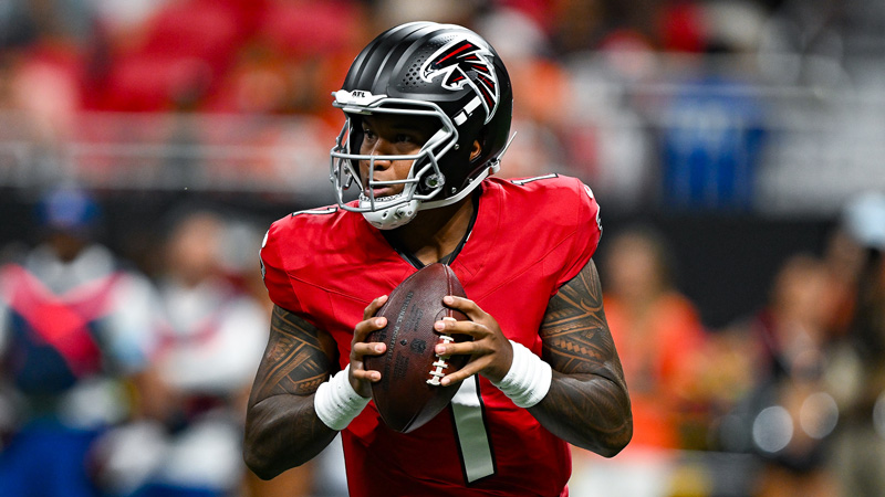 Falcons Name Cooper Rush Week 1 QB; Tua Tagovailoa Has Oblique Issue