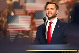 The one line from JD Vance’s GOP keynote that reveals his vision for America