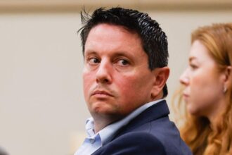 Ex-Dem mayor found liable for alleged sexual assaults of 7 women, ordered to pay M