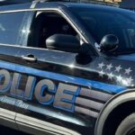 Four Wisconsin cops injured after suspected drunk driver barrels toward crowd, sparks police chase