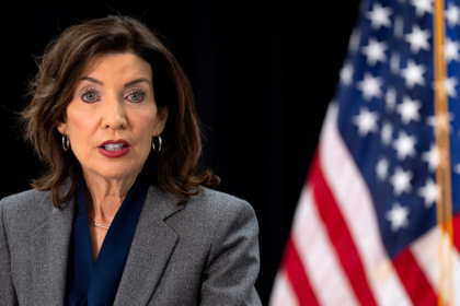 Blue state governor’s pardon of convicted felon torpedos a major Supreme Court immigration fight