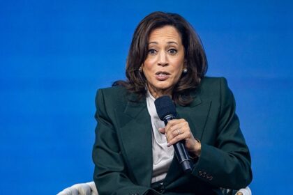 Uninvited woman enters Kamala Harris’ Malibu property prompting sheriff response: reports