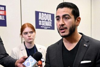 Abdul El-Sayed touts ‘whole a–’ medical credentials while defending sex changes for children