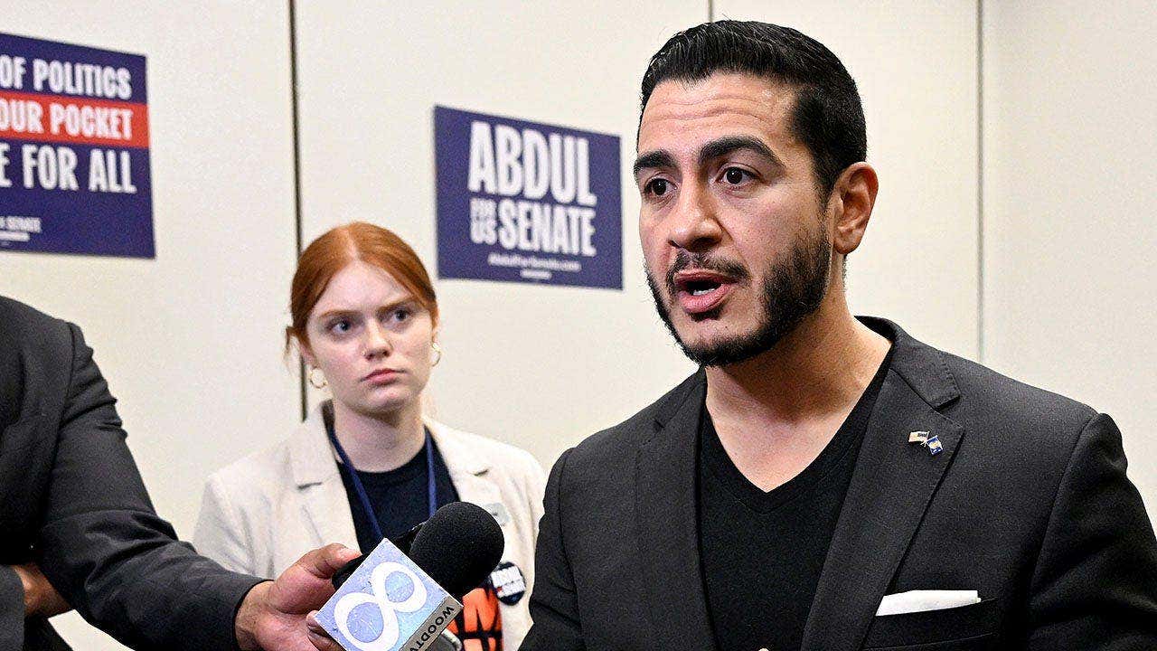 Abdul El-Sayed touts ‘whole a–’ medical credentials while defending sex changes for children