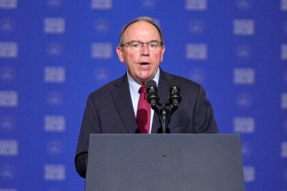 Wisconsin GOP governor candidate swims from sinking plane after emergency lake landing