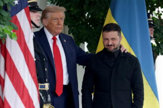 Trump tells Zelenskyy to stop doing ‘one thing’ during attacks on Russia