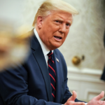 Trump says Lindsay Clancy case is a ‘state situation’ following attorney’s pardon plea